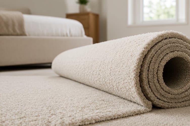 Carpet Installation, illustrative photo